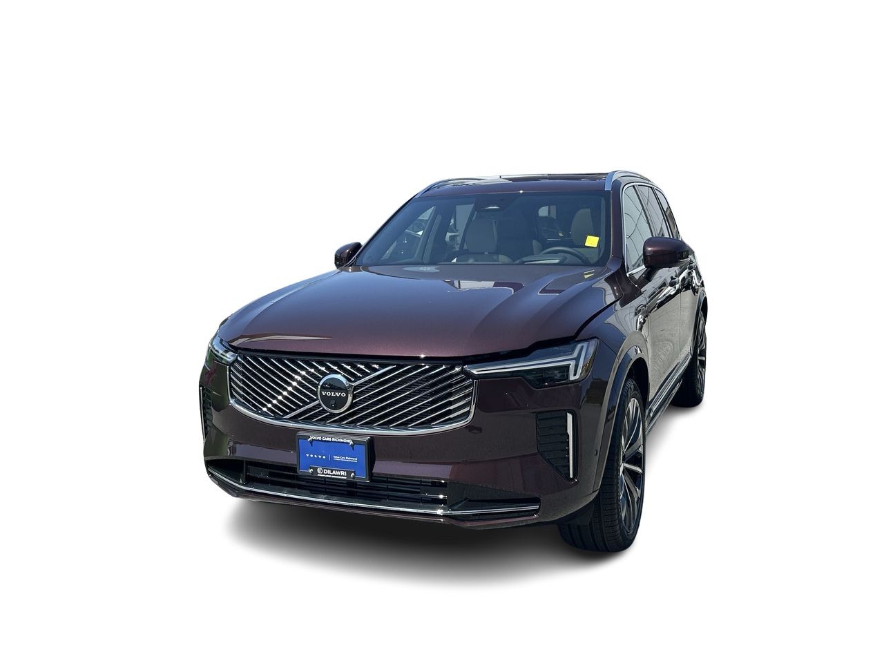 2026 Volvo XC90 PLUG-IN HYBRID in Richmond, British Columbia