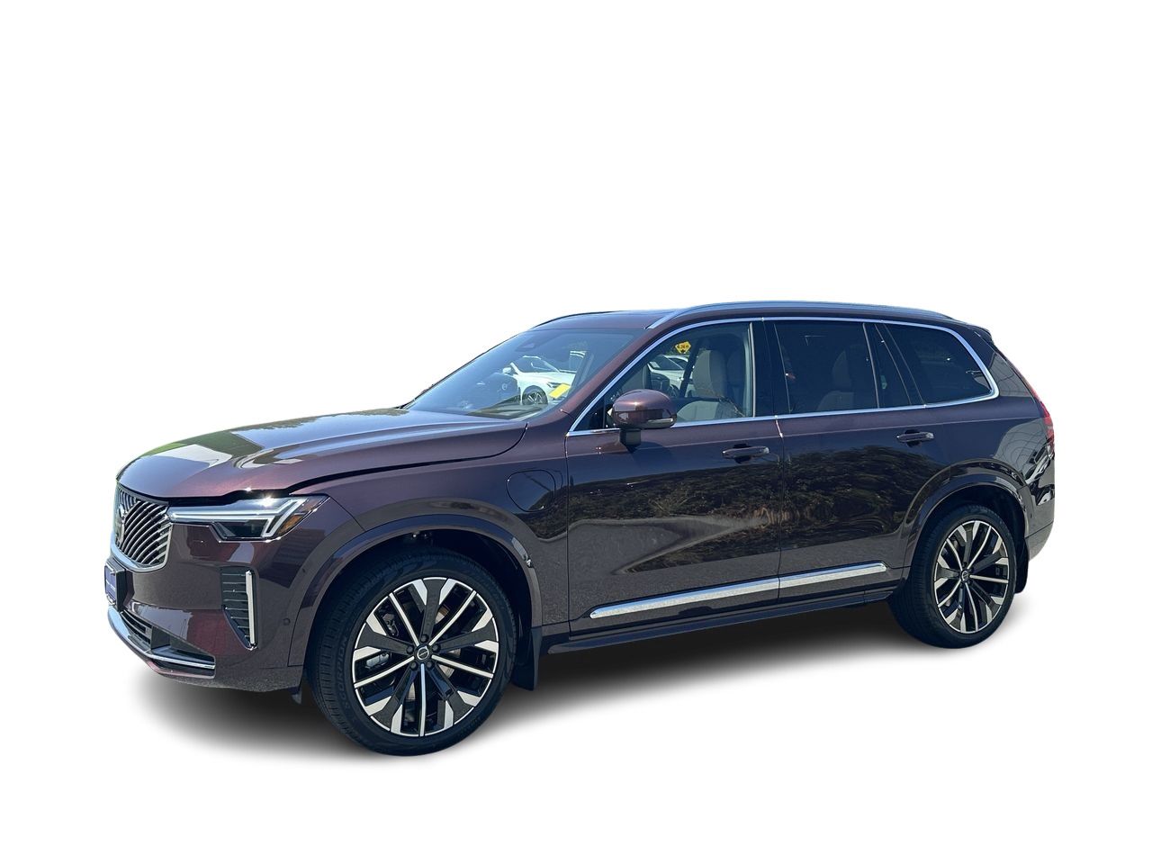 2026 Volvo XC90 PLUG-IN HYBRID in Richmond, British Columbia