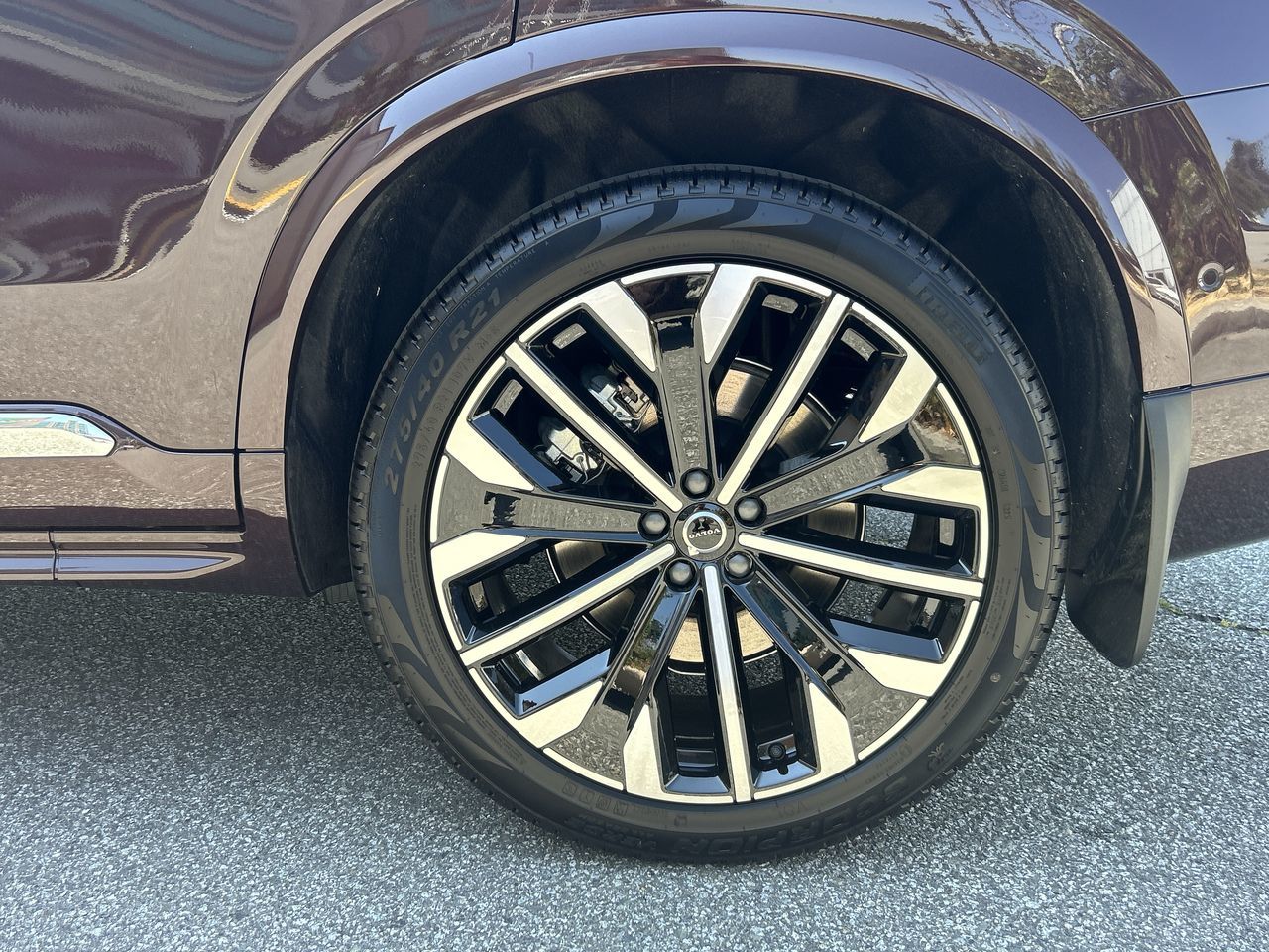 2026 Volvo XC90 PLUG-IN HYBRID in Richmond, British Columbia