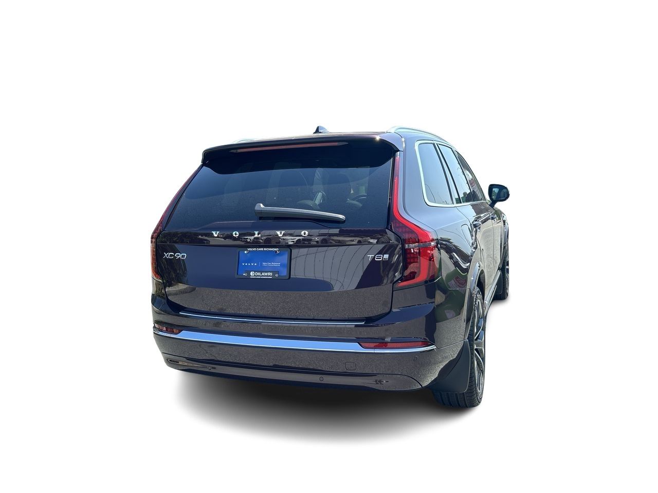 2026 Volvo XC90 PLUG-IN HYBRID in Richmond, British Columbia