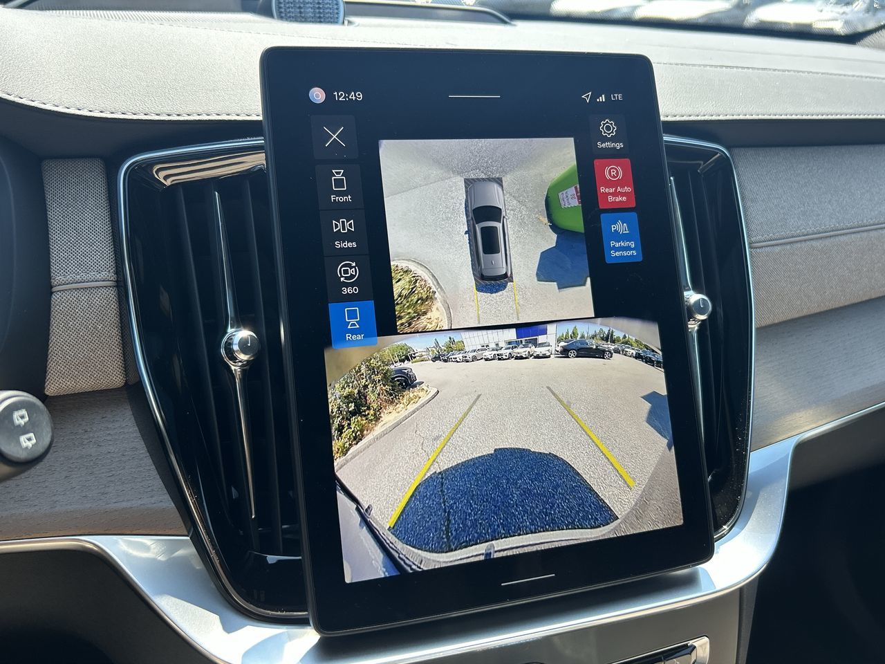 2026 Volvo XC90 PLUG-IN HYBRID in Richmond, British Columbia