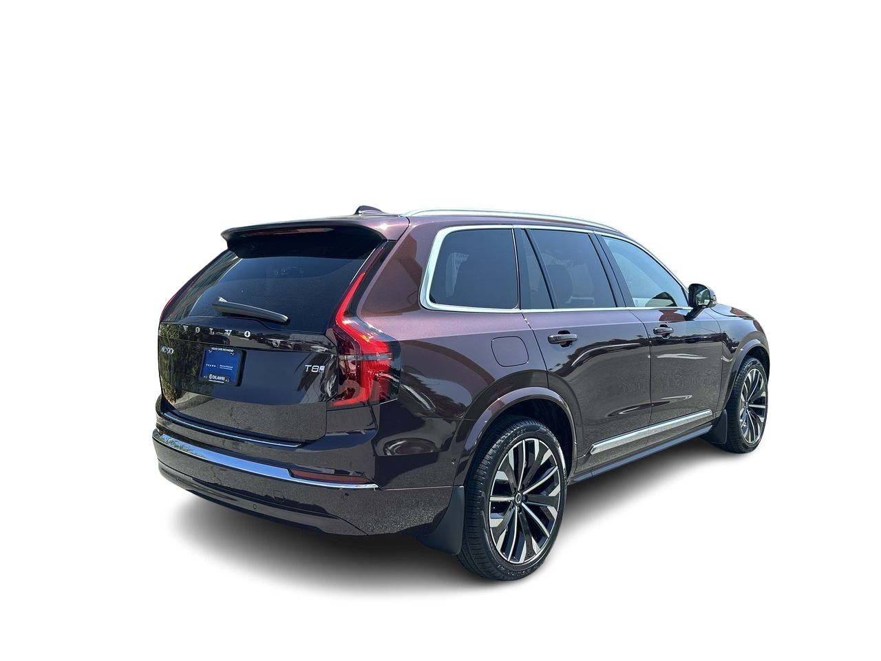 2026 Volvo XC90 PLUG-IN HYBRID in Richmond, British Columbia