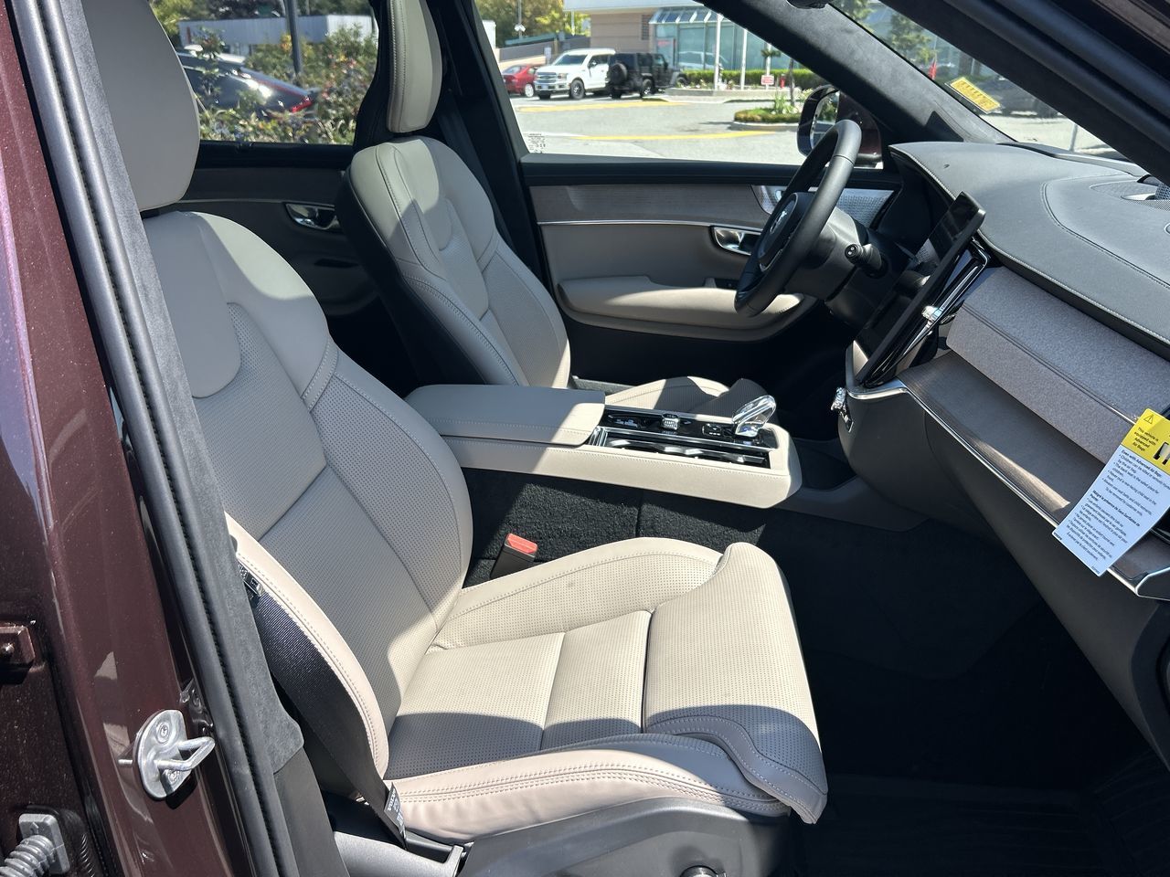 2026 Volvo XC90 PLUG-IN HYBRID in Richmond, British Columbia