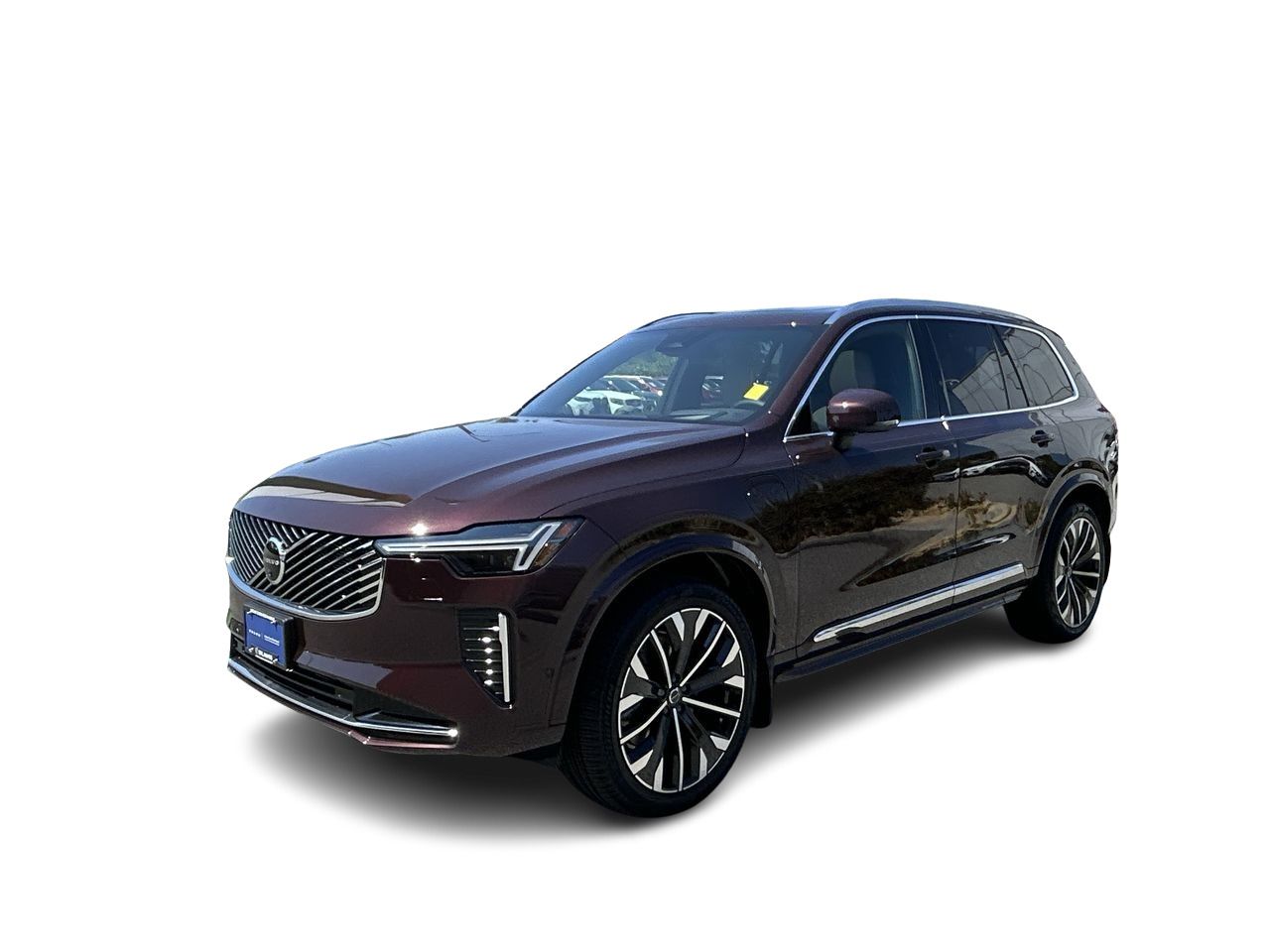 2026 Volvo XC90 PLUG-IN HYBRID in Richmond, British Columbia