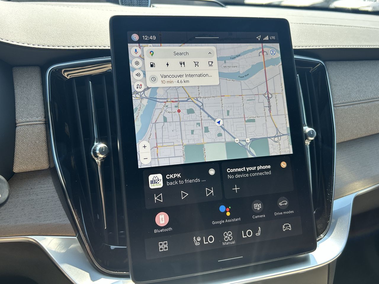 2026 Volvo XC90 PLUG-IN HYBRID in Richmond, British Columbia