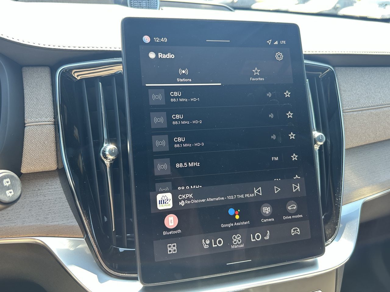2026 Volvo XC90 PLUG-IN HYBRID in Richmond, British Columbia