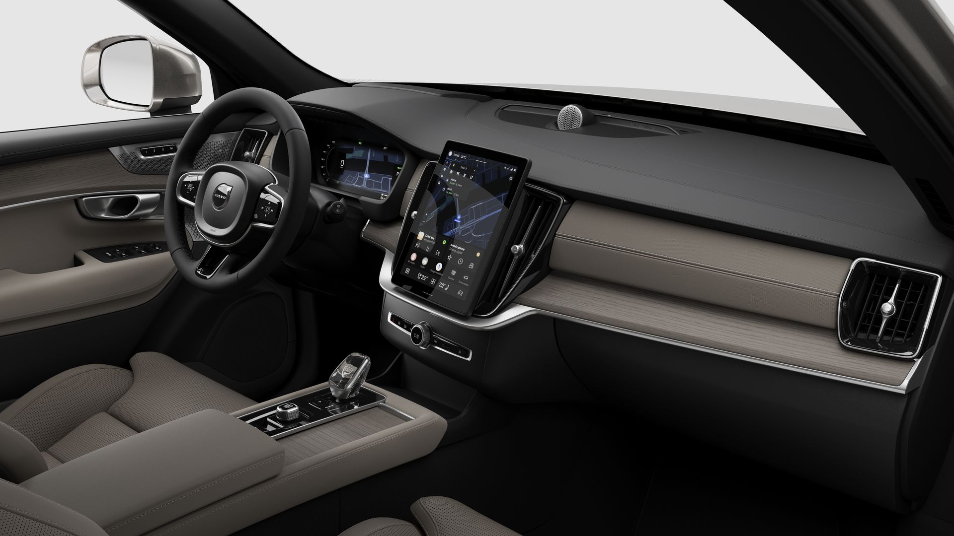 2026 Volvo XC90 PLUG-IN HYBRID in Richmond, British Columbia
