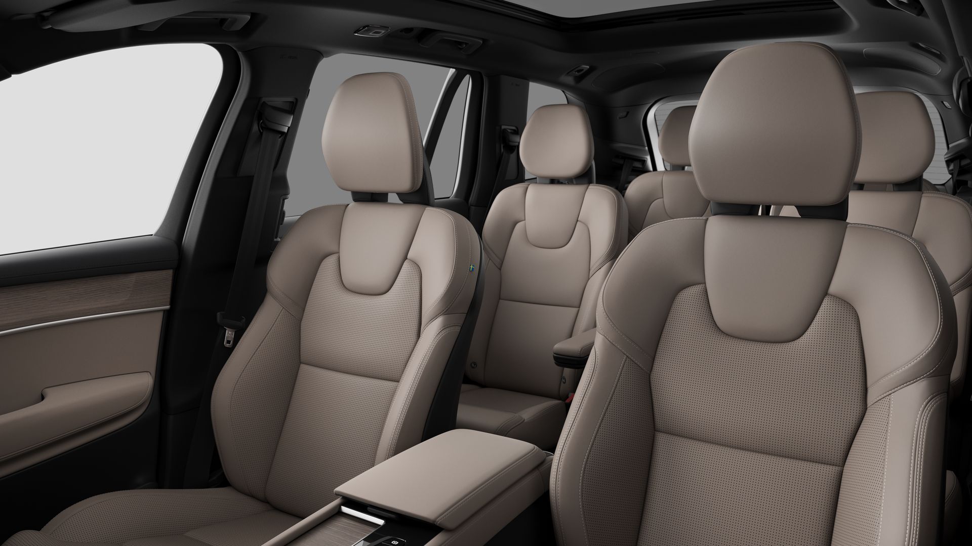 2026 Volvo XC90 PLUG-IN HYBRID in Richmond, British Columbia
