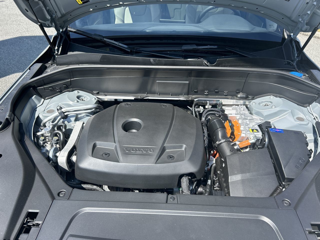 Volvo XC90 PLUG-IN HYBRID  2026 à Richmond, Colombie-Britannique