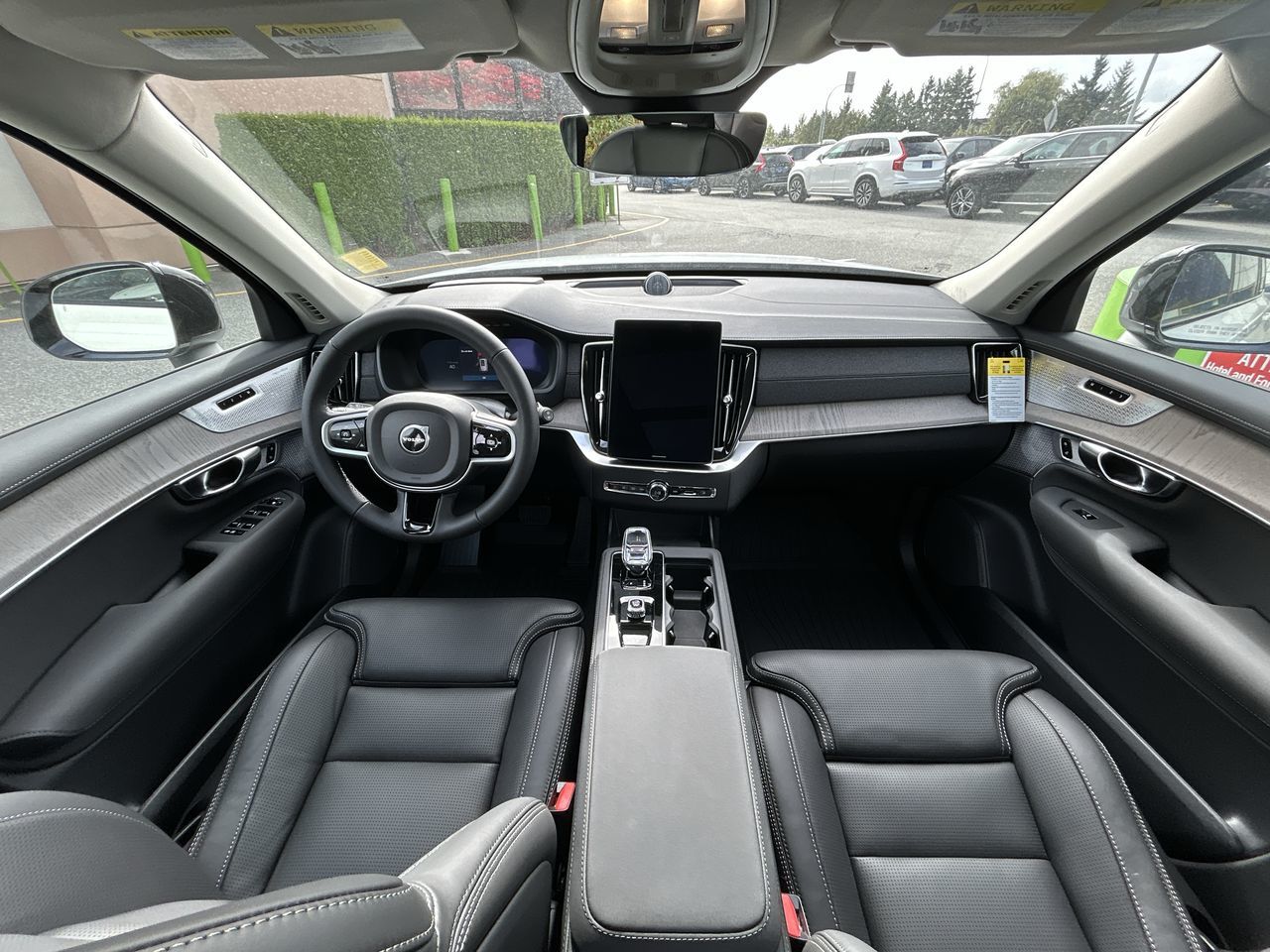 Volvo XC90 Plug-in hybrid  2026 à Richmond, Colombie-Britannique