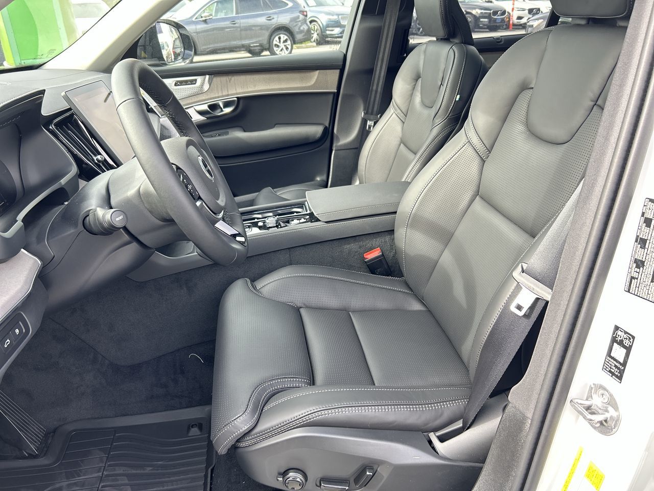 Volvo XC90 Plug-in hybrid  2026 à Richmond, Colombie-Britannique