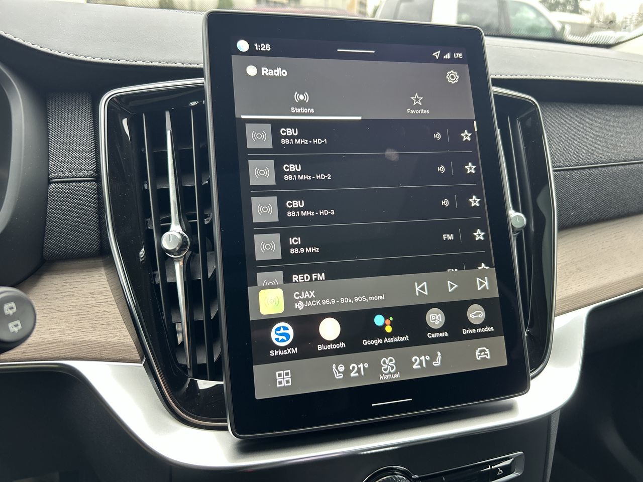 Volvo XC90 Plug-in hybrid  2026 à Richmond, Colombie-Britannique