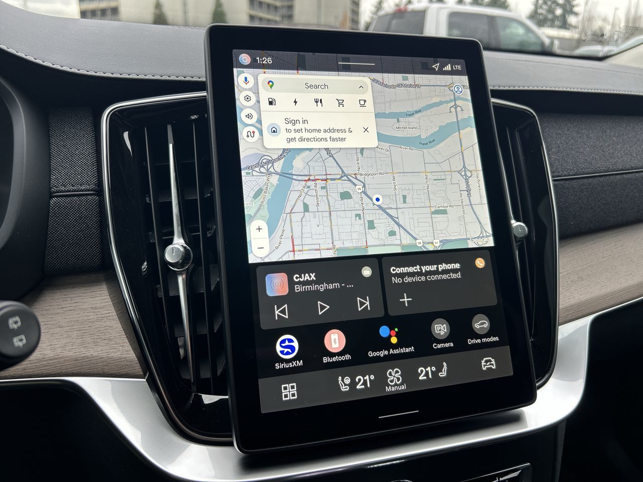 Volvo XC90 Plug-in hybrid  2026 à Richmond, Colombie-Britannique