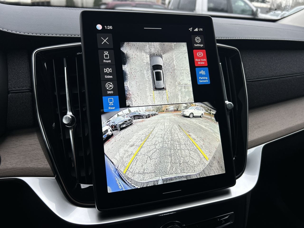 Volvo XC90 Plug-in hybrid  2026 à Richmond, Colombie-Britannique