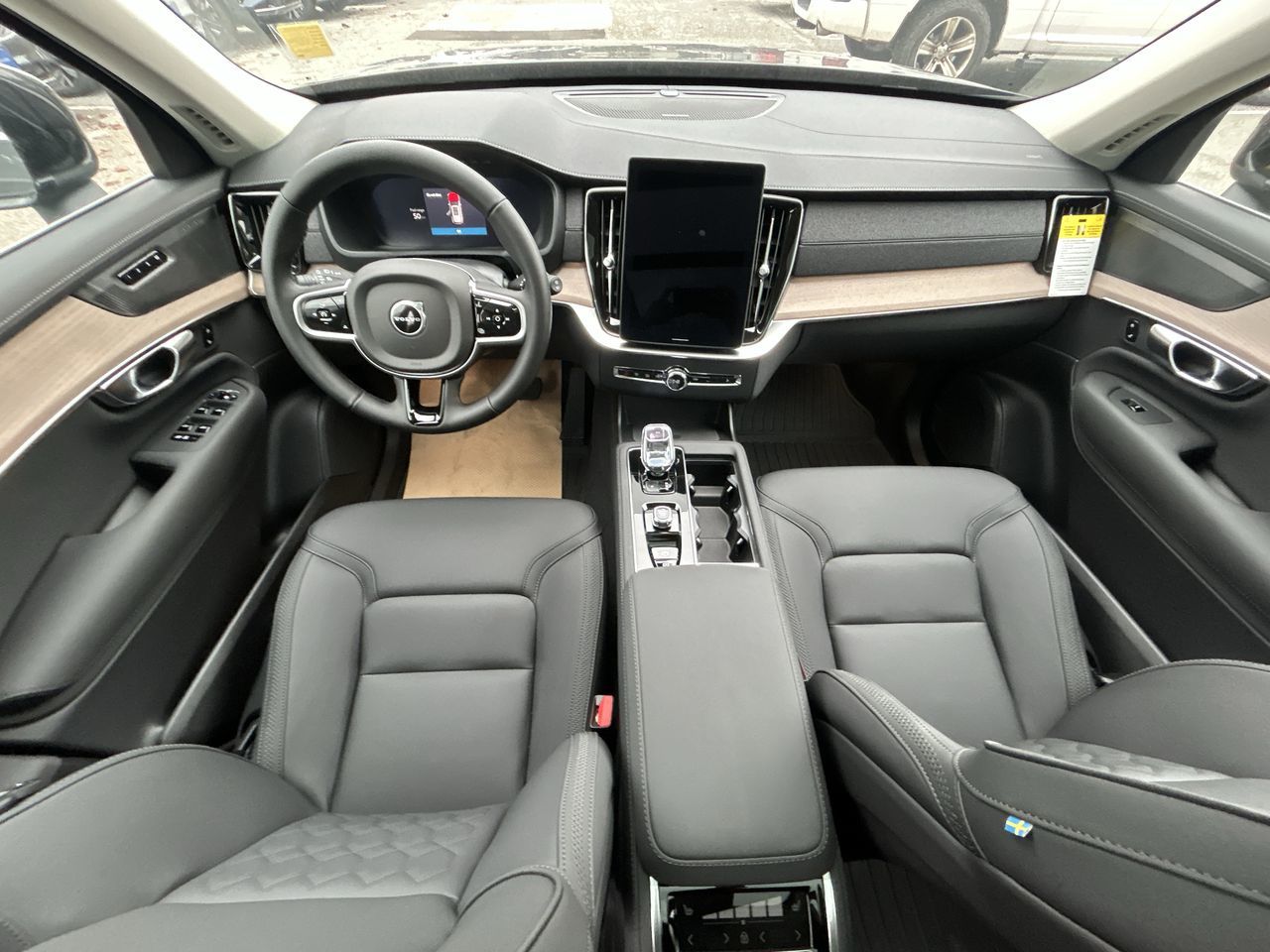 Volvo XC90 Plug-in hybrid  2026 à Richmond, Colombie-Britannique