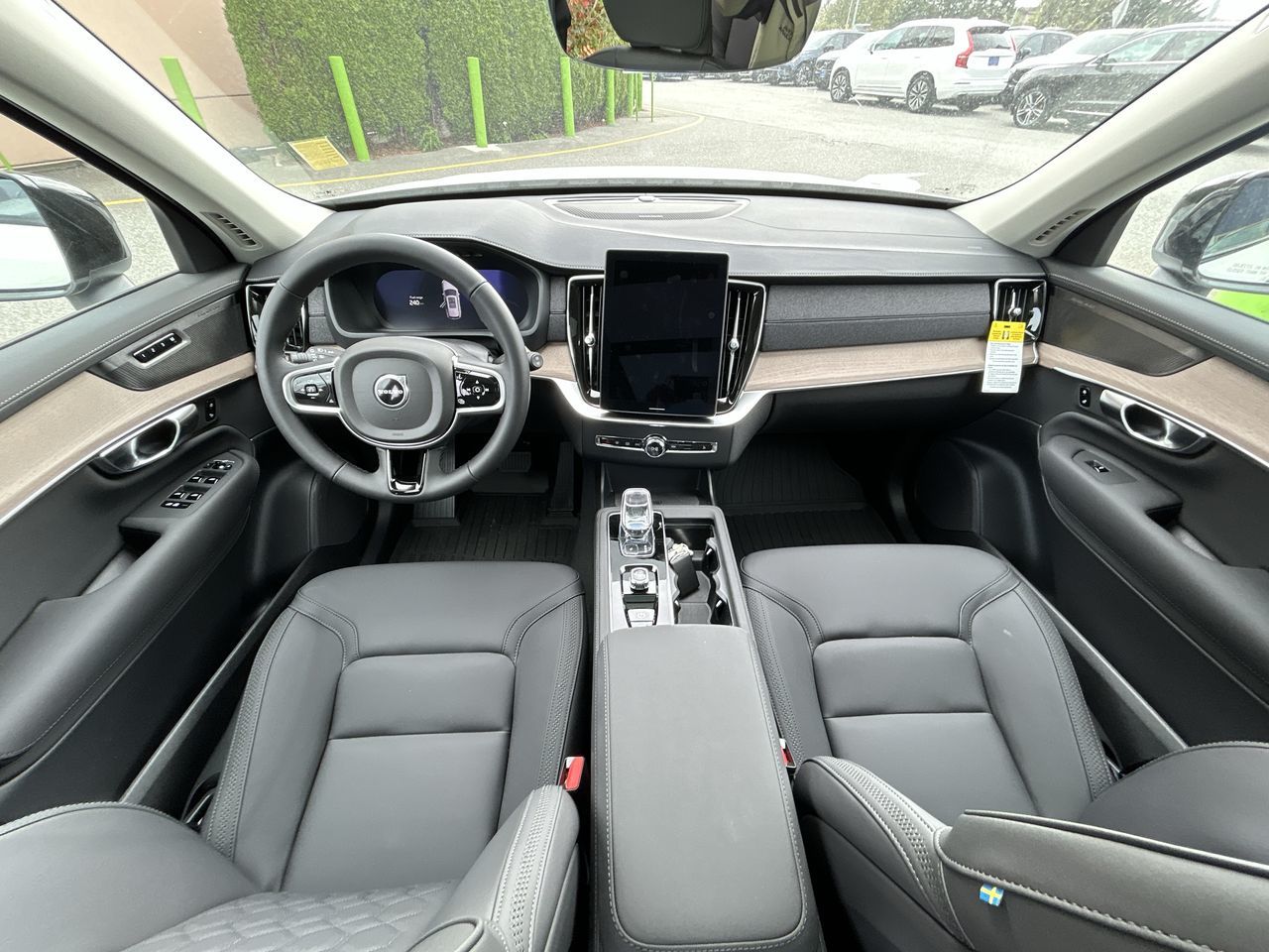 Volvo XC90 Plug-in hybrid  2026 à Richmond, Colombie-Britannique