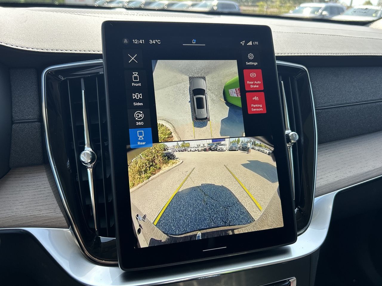 2026 Volvo XC90 Plug-in hybrid in Richmond, British Columbia