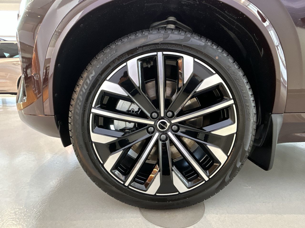 2026 Volvo XC90 Plug-in hybrid in Richmond, British Columbia