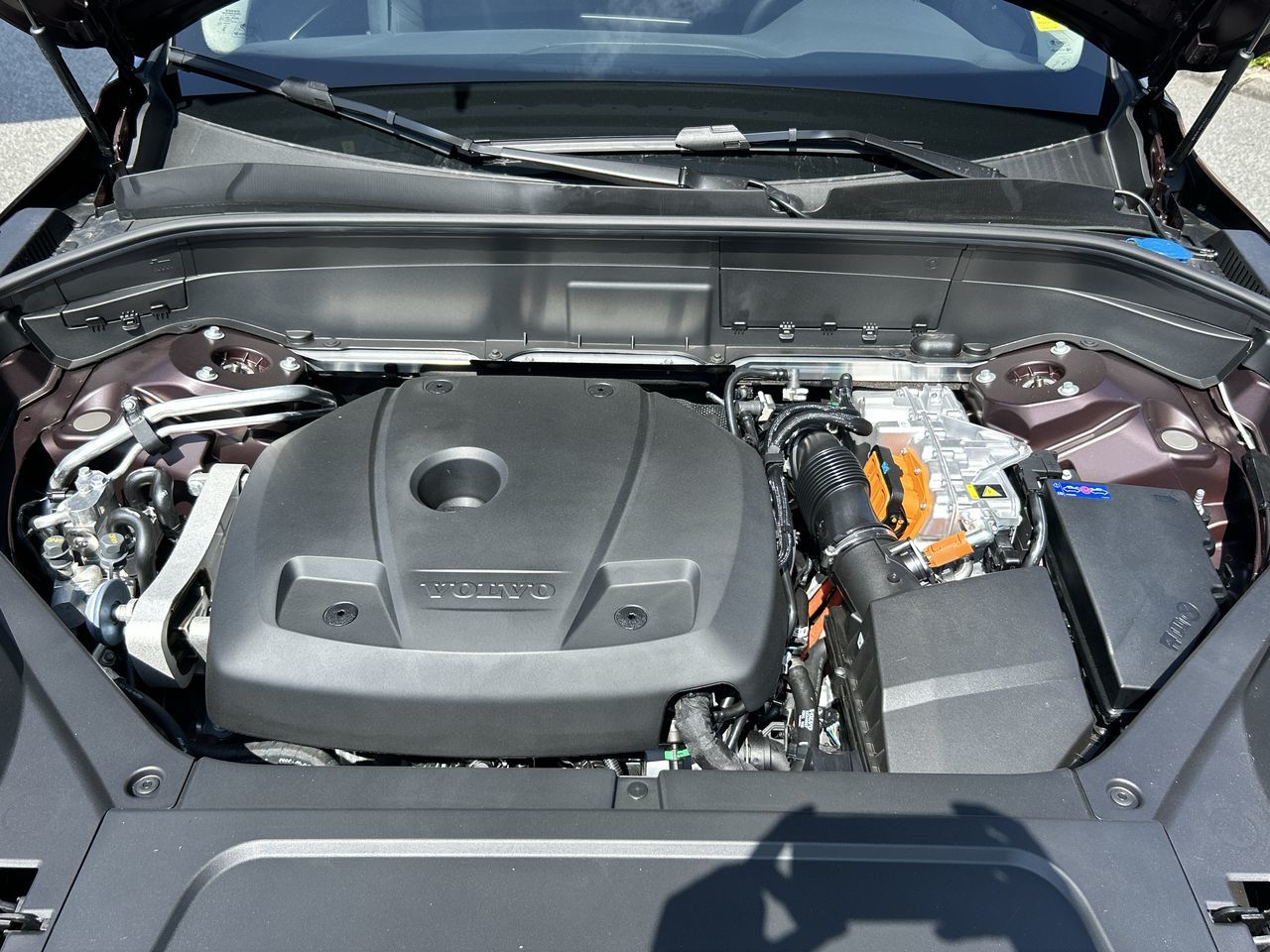 2026 Volvo XC90 Plug-in hybrid in Richmond, British Columbia