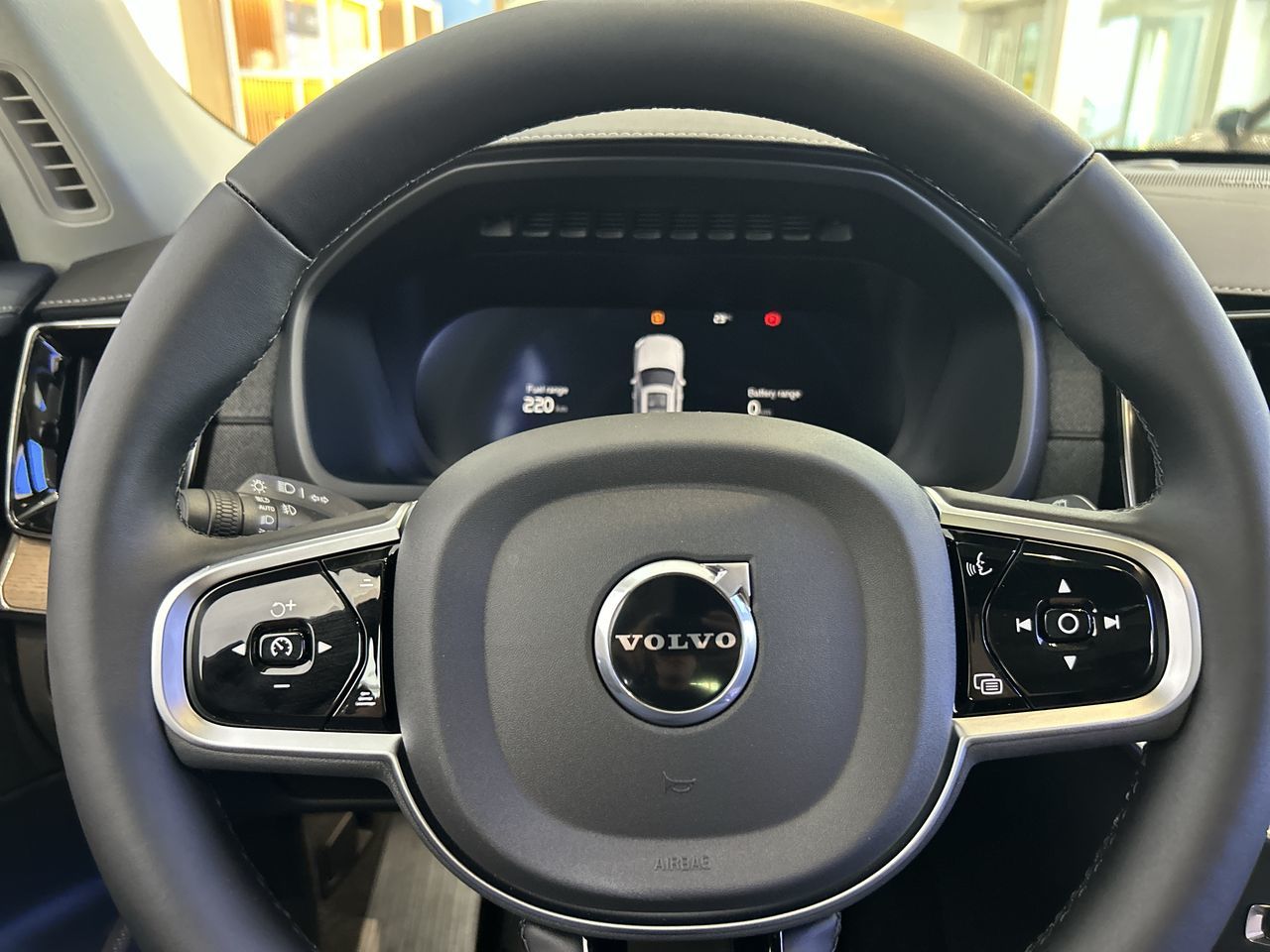 2026 Volvo XC90 Plug-in hybrid in Richmond, British Columbia