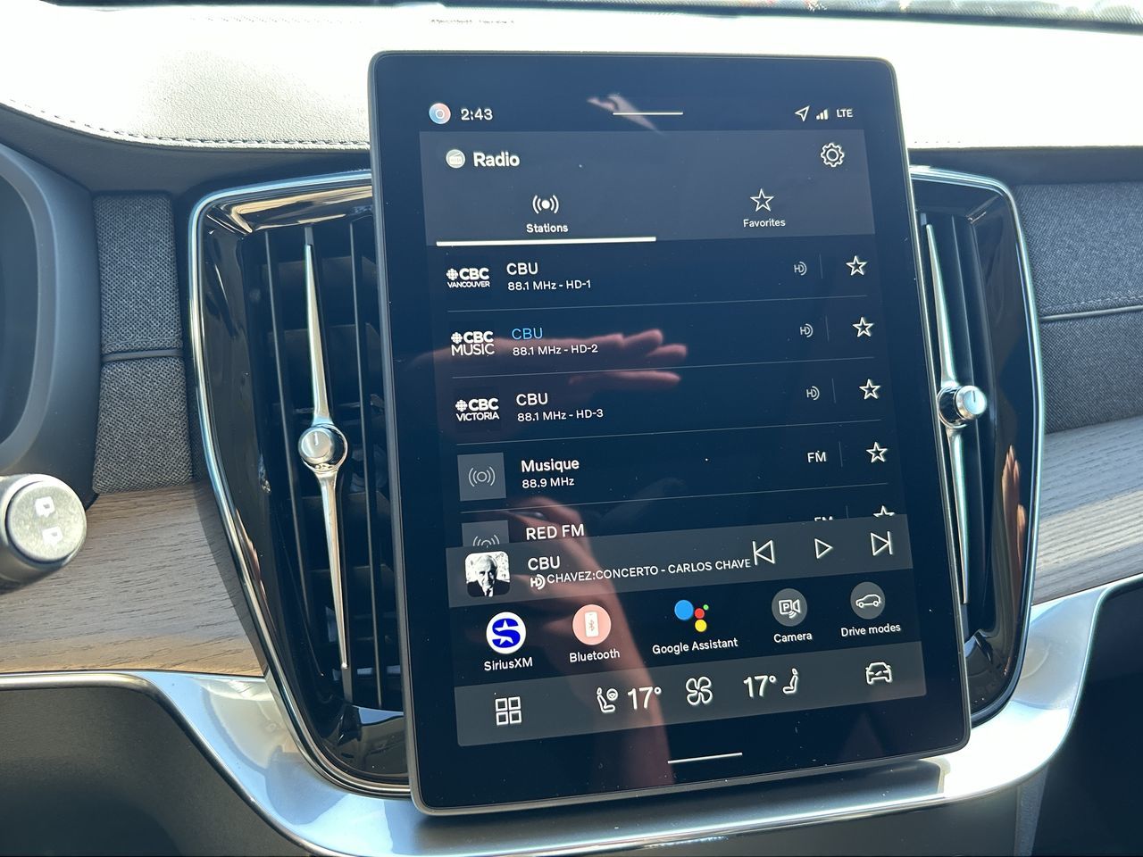 2026 Volvo XC90 Plug-in hybrid in Richmond, British Columbia