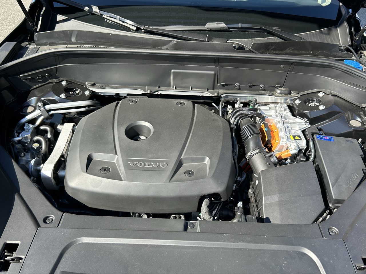 2026 Volvo XC90 Plug-in hybrid in Richmond, British Columbia