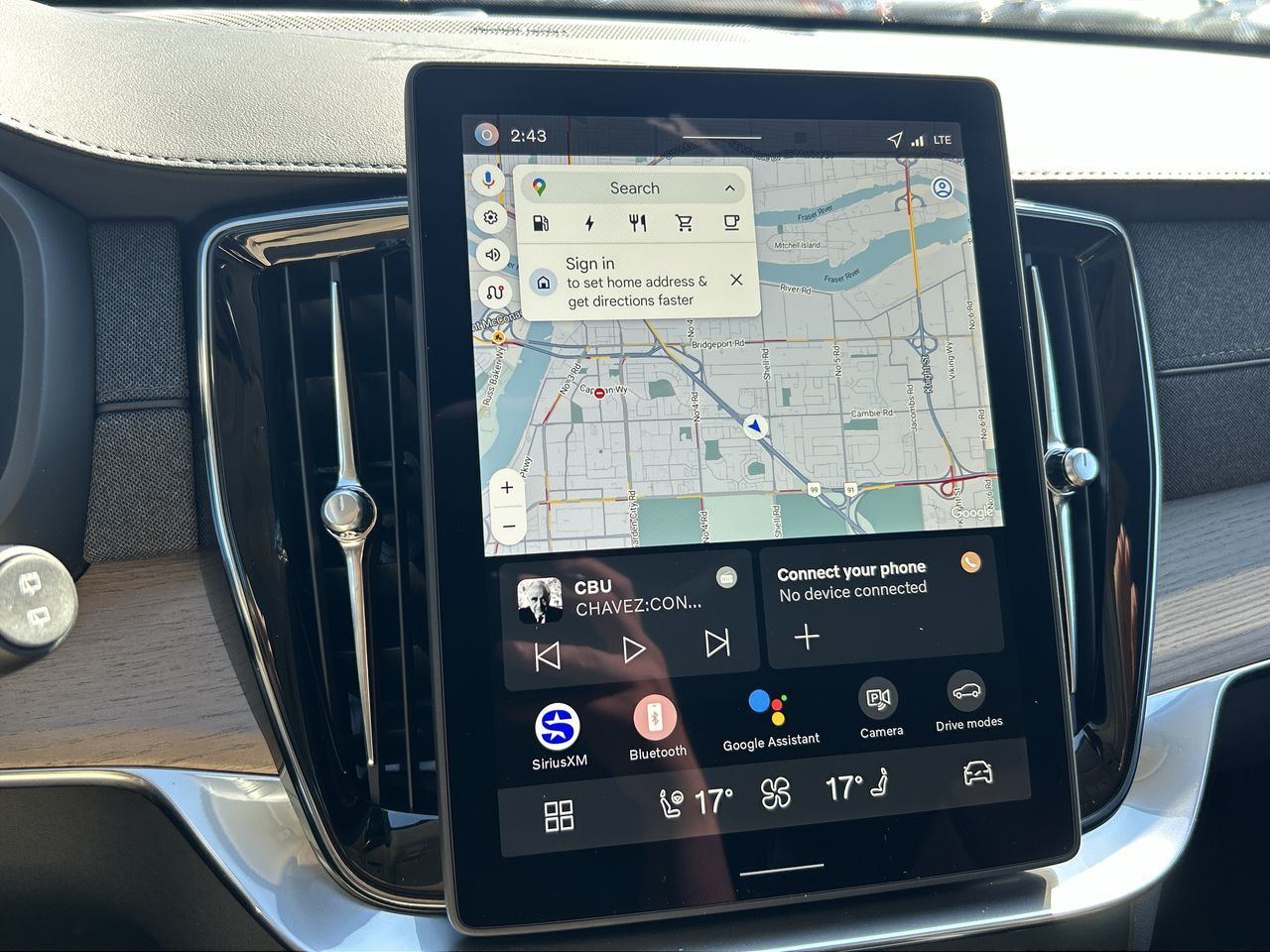 2026 Volvo XC90 Plug-in hybrid in Richmond, British Columbia