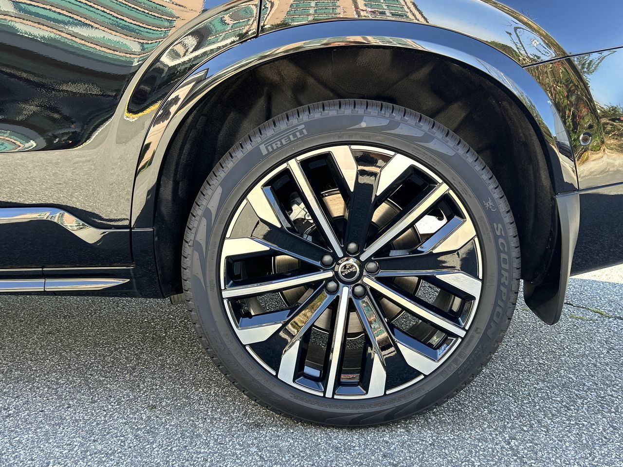 2026 Volvo XC90 Plug-in hybrid in Richmond, British Columbia