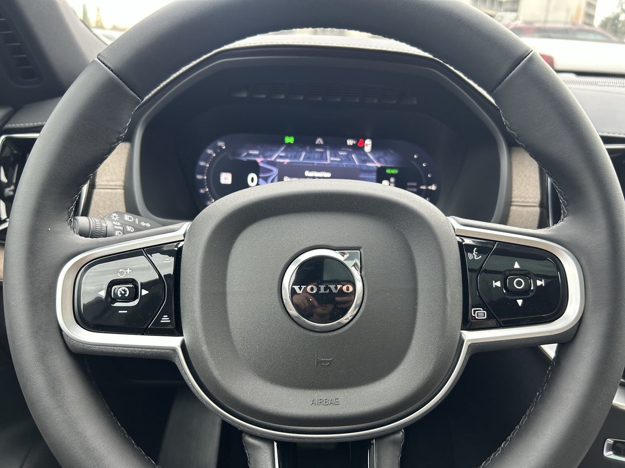 Volvo XC90 Plug-in hybrid  2026 à Richmond, Colombie-Britannique