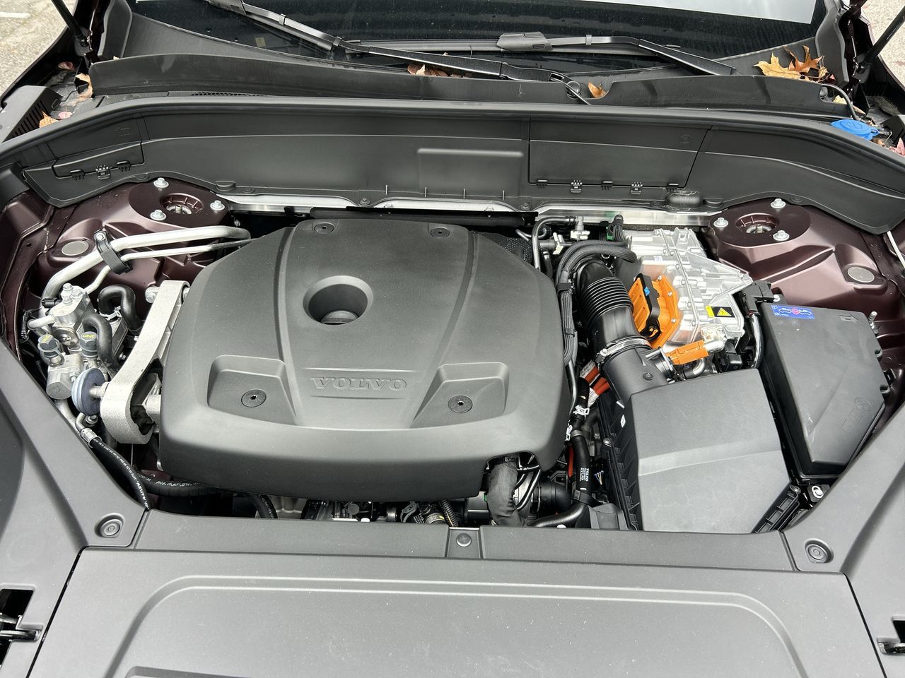 Volvo XC90 Plug-in hybrid  2026 à Richmond, Colombie-Britannique