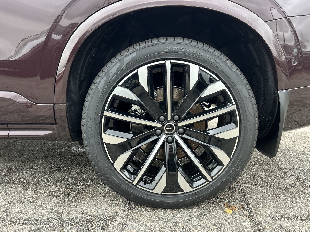 Volvo XC90 Plug-in hybrid  2026 à Richmond, Colombie-Britannique