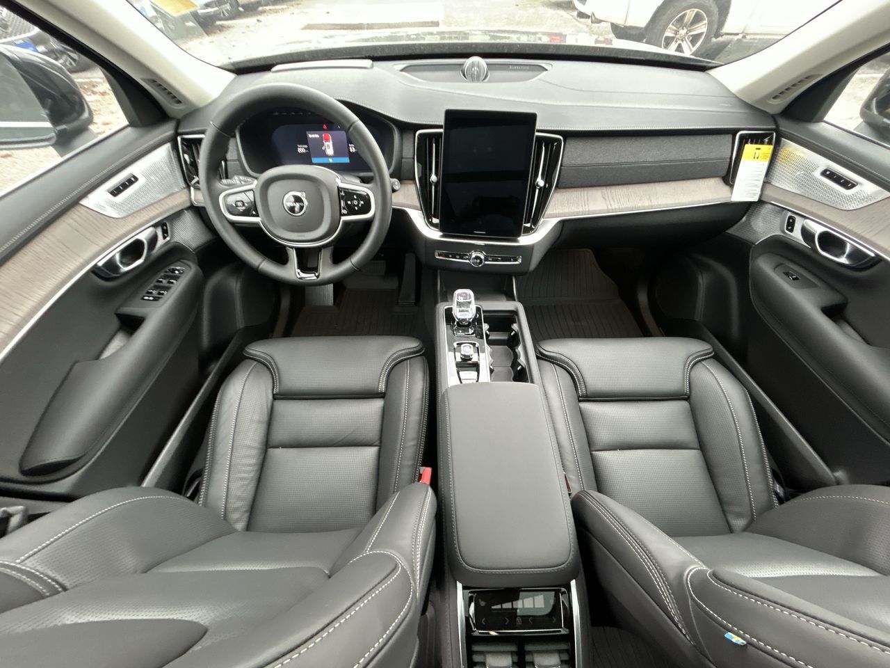 Volvo XC90 Plug-in hybrid  2026 à Richmond, Colombie-Britannique