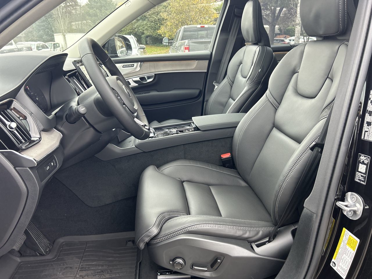 Volvo XC90 Plug-in hybrid  2026 à Richmond, Colombie-Britannique