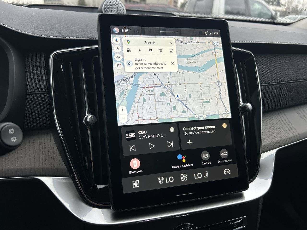 Volvo XC90 Plug-in hybrid  2026 à Richmond, Colombie-Britannique