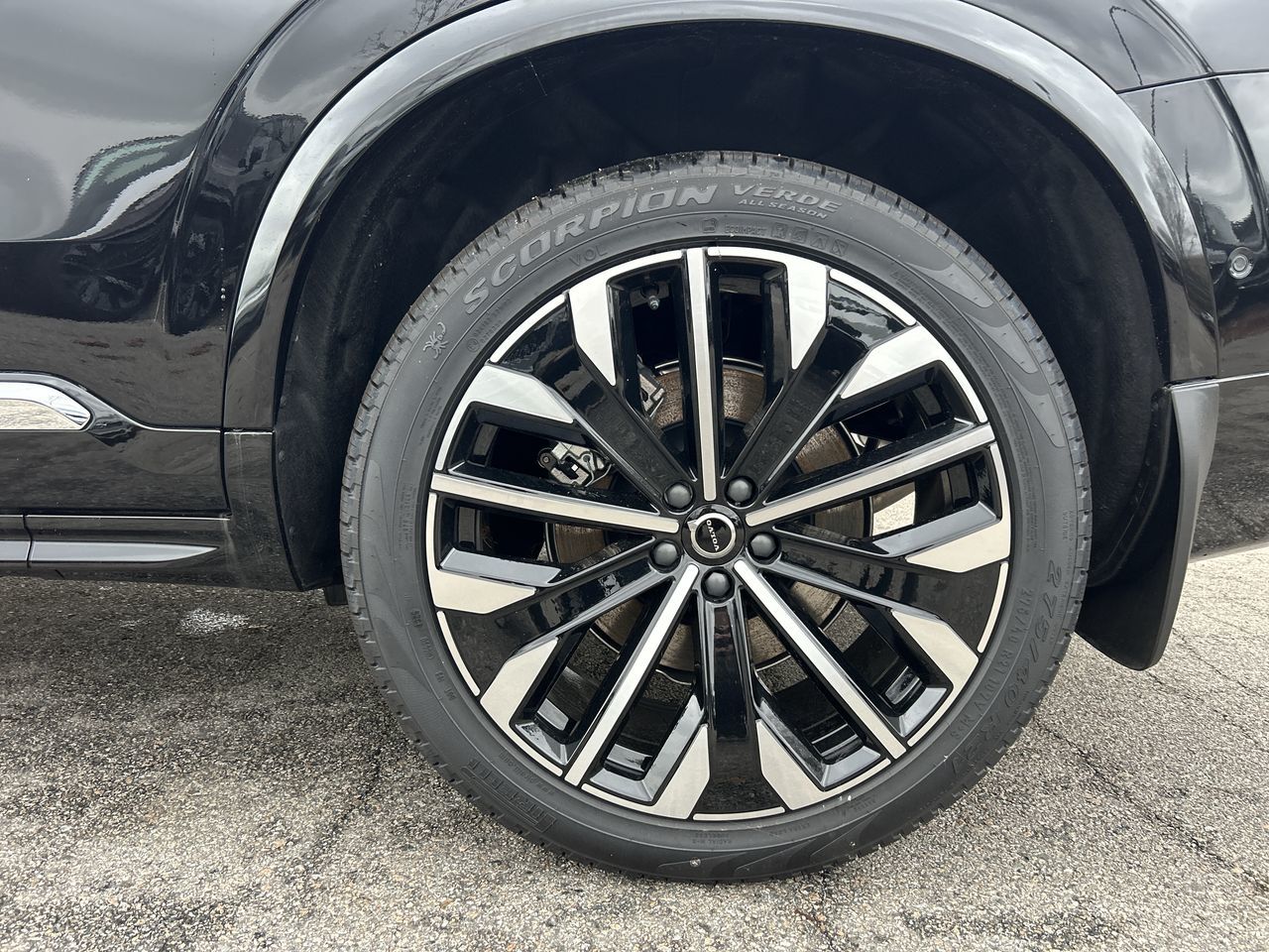 Volvo XC90 Plug-in hybrid  2026 à Richmond, Colombie-Britannique