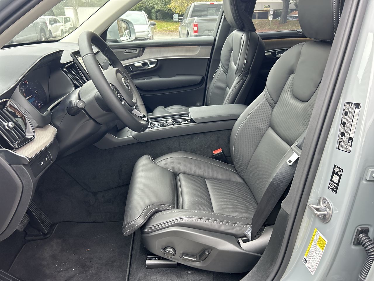 2026 Volvo XC90 Plug-in hybrid in Richmond, British Columbia