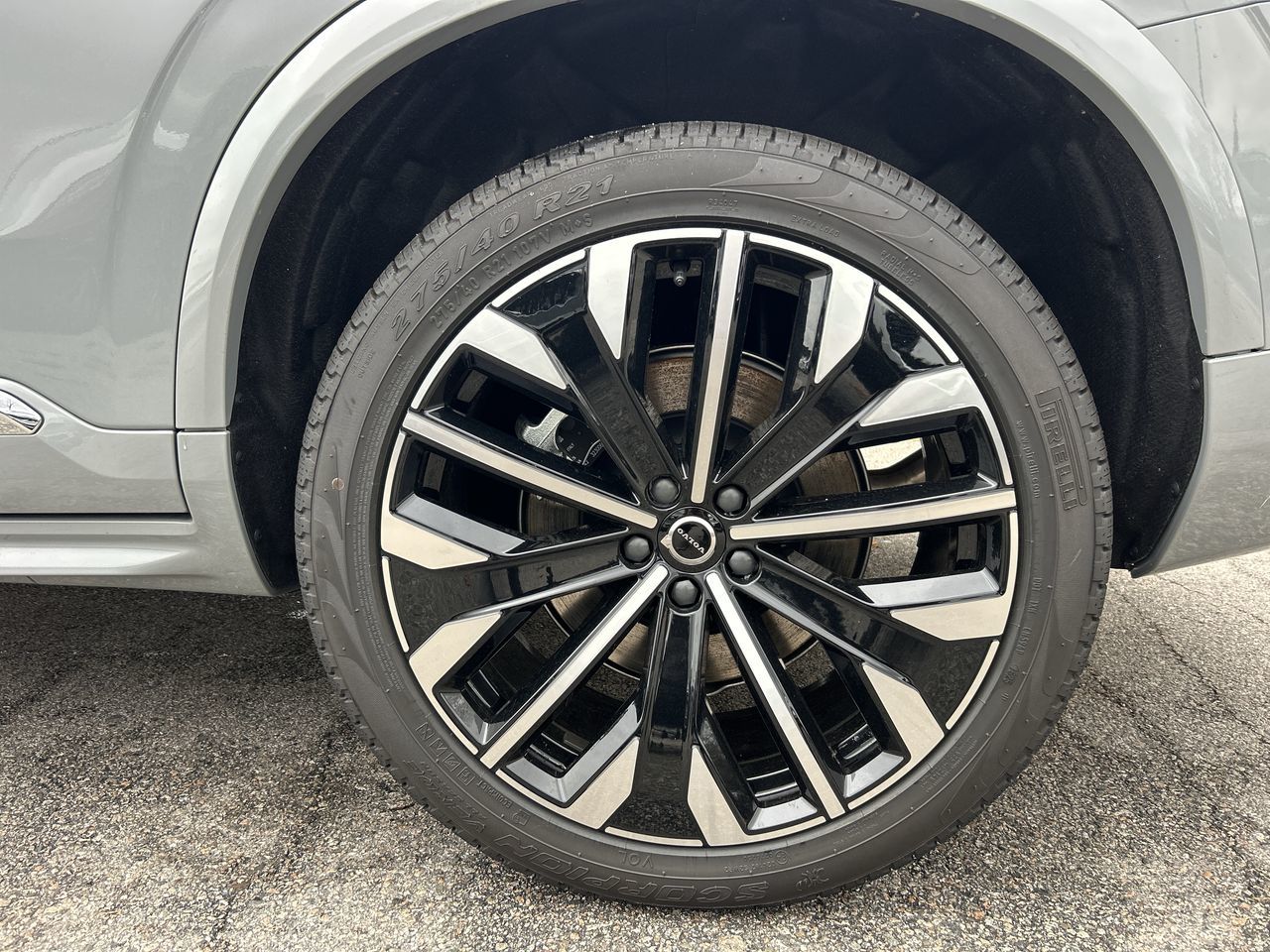 2026 Volvo XC90 Plug-in hybrid in Richmond, British Columbia