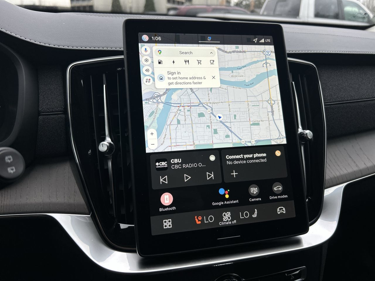 2026 Volvo XC90 Plug-in hybrid in Richmond, British Columbia