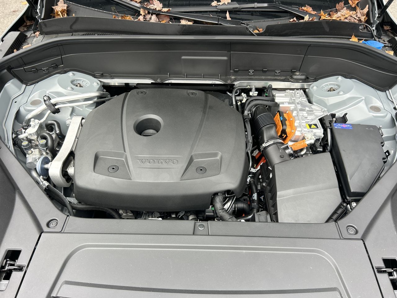 2026 Volvo XC90 Plug-in hybrid in Richmond, British Columbia