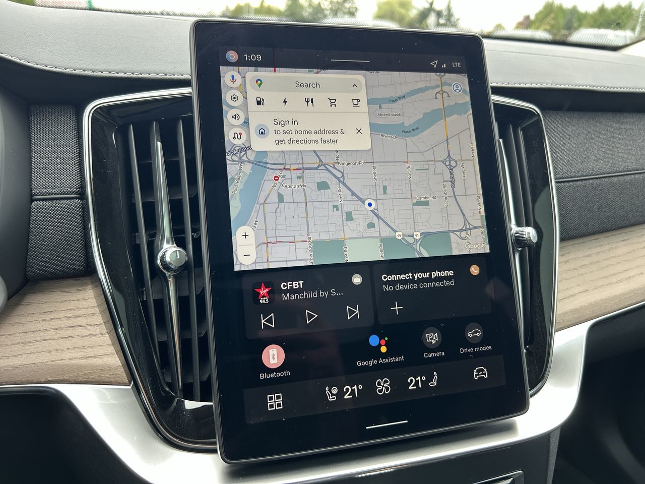 2026 Volvo XC90 Plug-in hybrid in Richmond, British Columbia