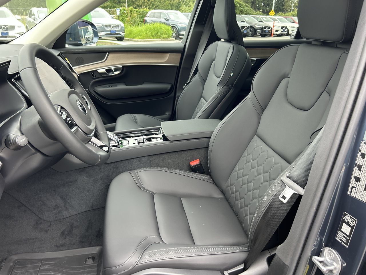 2026 Volvo XC90 Plug-in hybrid in Richmond, British Columbia