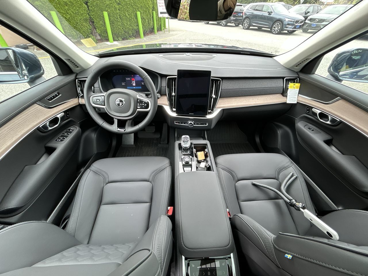 2026 Volvo XC90 Plug-in hybrid in Richmond, British Columbia