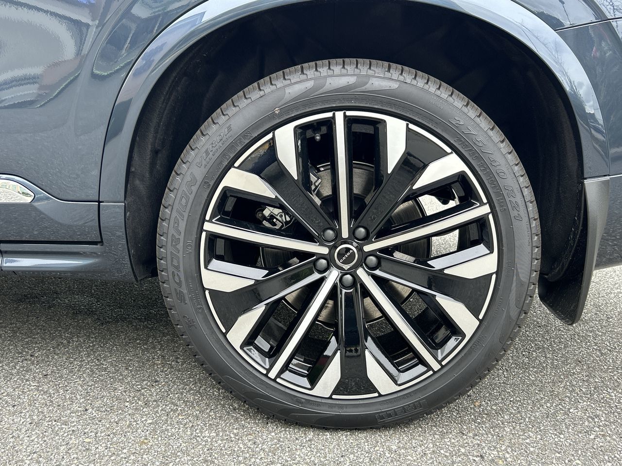 2026 Volvo XC90 Plug-in hybrid in Richmond, British Columbia