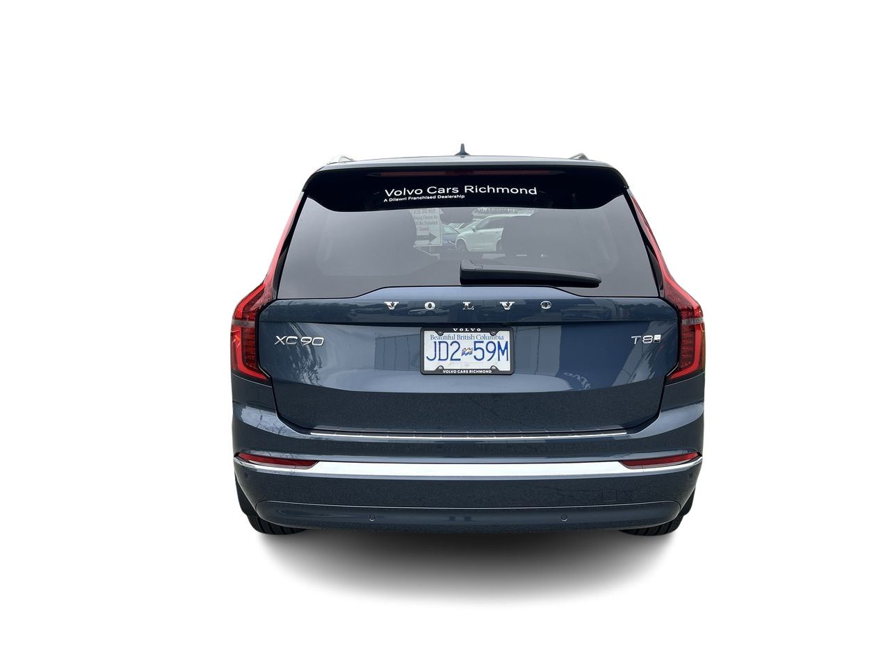 2026 Volvo XC90 Plug-in hybrid in Richmond, British Columbia