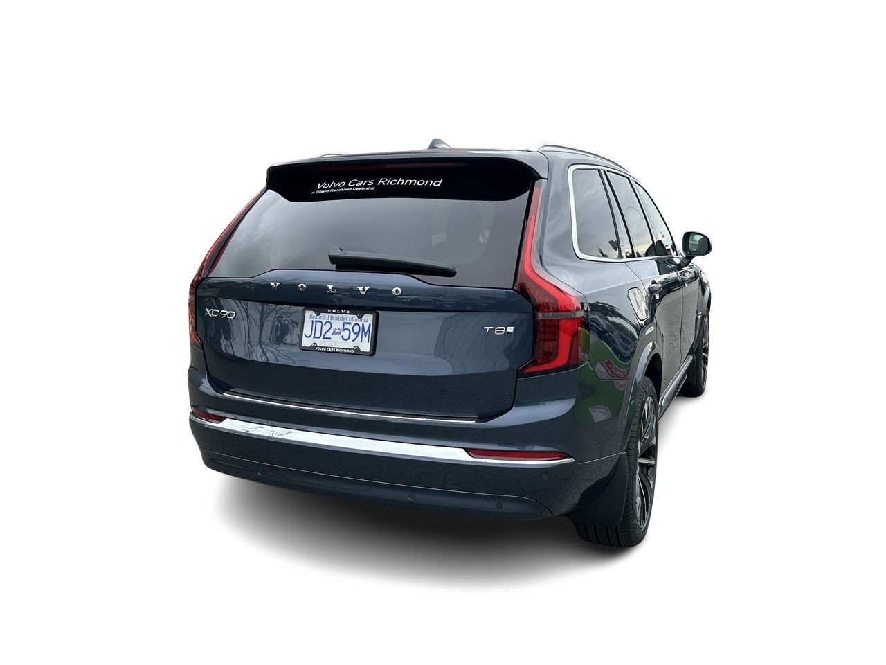 2026 Volvo XC90 Plug-in hybrid in Richmond, British Columbia