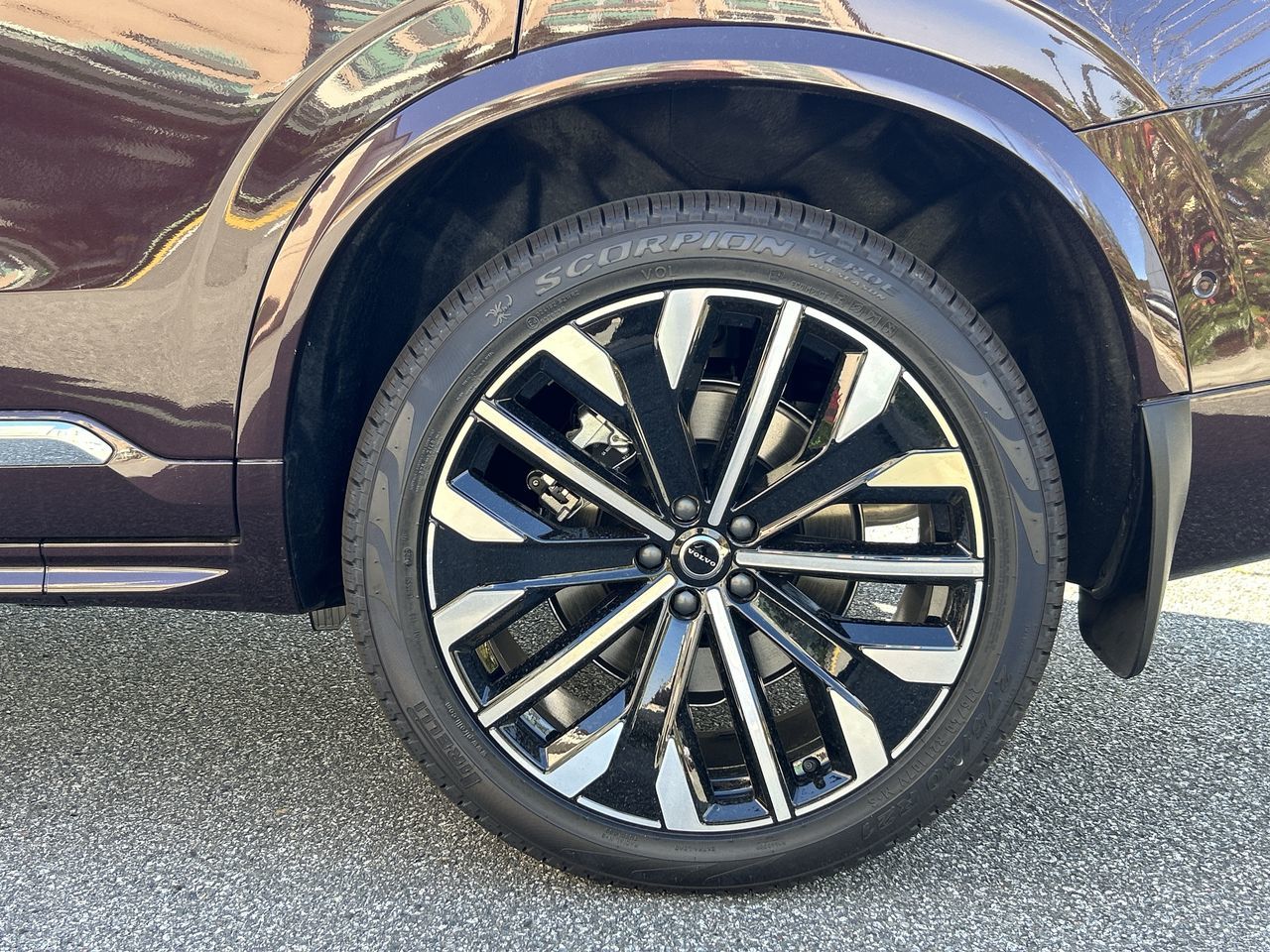 2026 Volvo XC90 Plug-in hybrid in Richmond, British Columbia