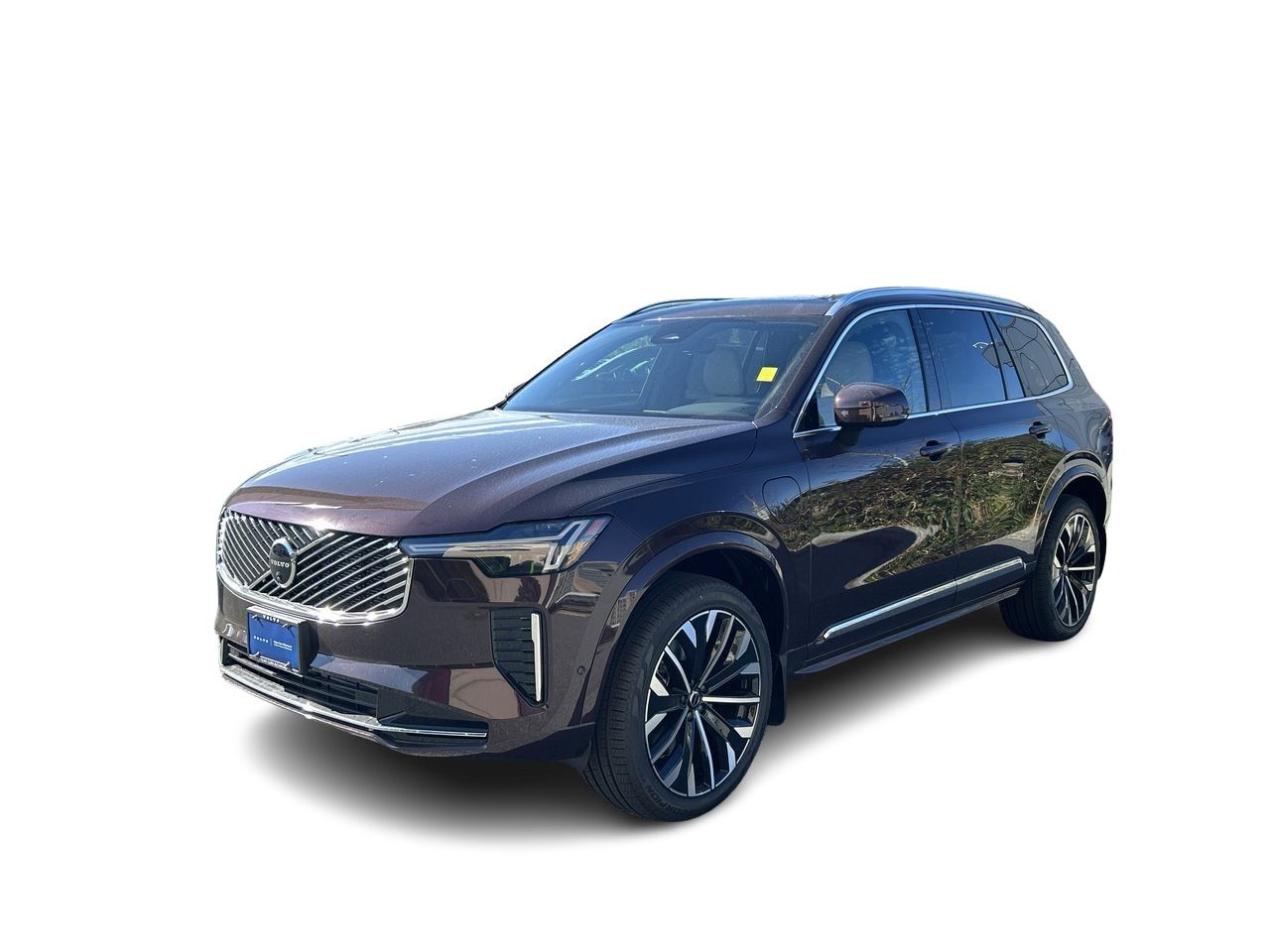 2026 Volvo XC90 Plug-in hybrid in Richmond, British Columbia