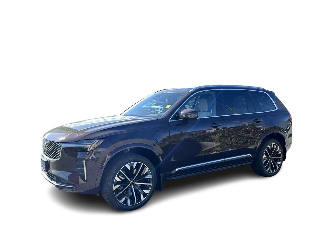 2026 Volvo XC90 Plug-in hybrid in Richmond, British Columbia