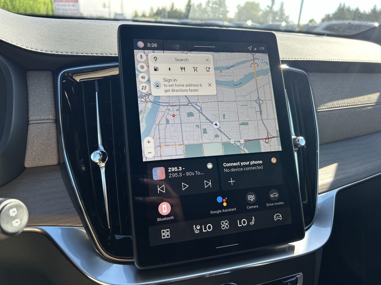 2026 Volvo XC90 Plug-in hybrid in Richmond, British Columbia