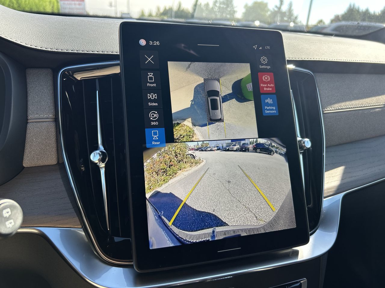 2026 Volvo XC90 Plug-in hybrid in Richmond, British Columbia